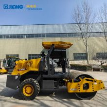 XCMG Official Used 4 Ton Single Drum Vibratory Road Roller Equipment XS400J for Sale
